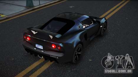Lotus Exige Wahbe para GTA 4
