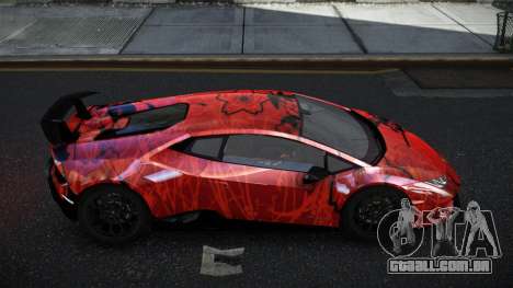 Lamborghini Huracan Matoph S14 para GTA 4