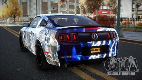 Ford Mustang Jusnic S2 para GTA 4