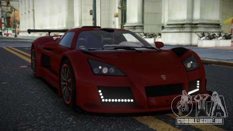 Gumpert Apollo Furmo para GTA 4