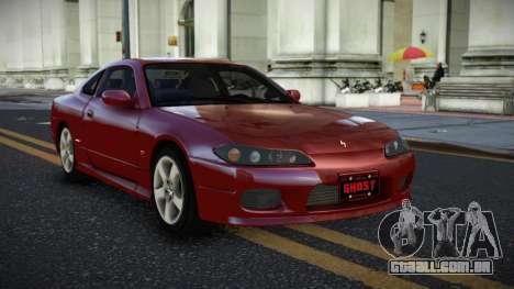 Nissan Silvia Zomqixum para GTA 4