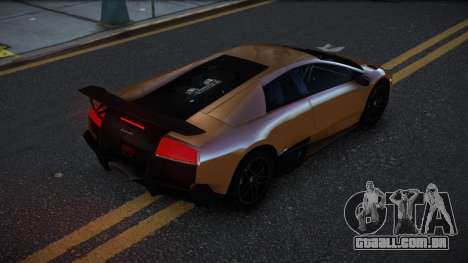 Lamborghini Murcielago Brigel para GTA 4