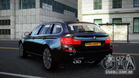 BMW M5 F11 Wooge para GTA 4