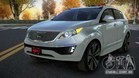 Kia Sportage Pemecavi para GTA 4