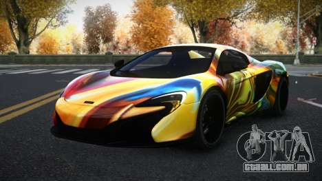 McLaren 650S Lidysa S11 para GTA 4