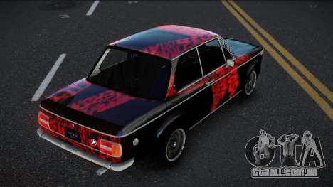 BMW 2002 Ansain S5 para GTA 4