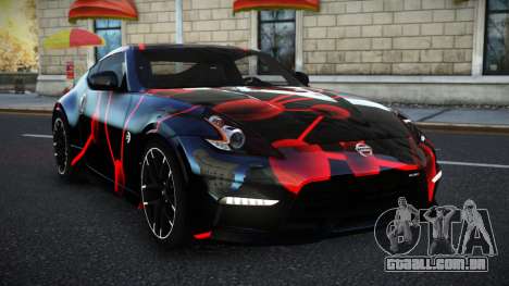 Nissan 370Z Audren S3 para GTA 4