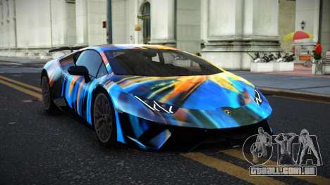 Lamborghini Huracan Maronin S1 para GTA 4
