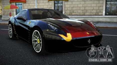 Ferrari California Sathecas S13 para GTA 4