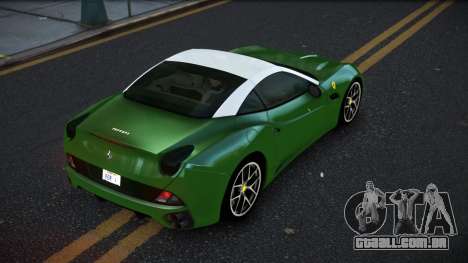 Ferrari California Poiwa para GTA 4