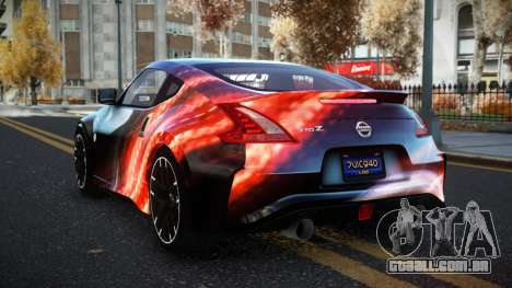 Nissan 370Z Elmarien S3 para GTA 4