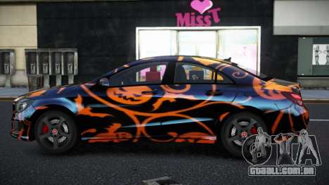 Mercedes-Benz CLA AMG Juliton S5 para GTA 4