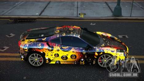 Ferrari F430 Remoley S8 para GTA 4