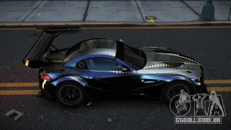 BMW Z4 Dyaden S3 para GTA 4