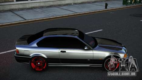 BMW M3 E36 Jubivocop para GTA 4