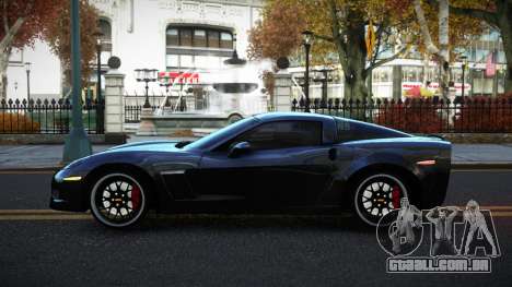 Chevrolet Corvette Babxuxudo para GTA 4