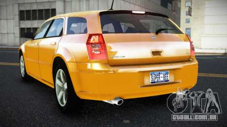 Dodge Magnum Mojigam para GTA 4