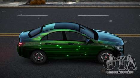 Mercedes-Benz CLA AMG Juliton S3 para GTA 4