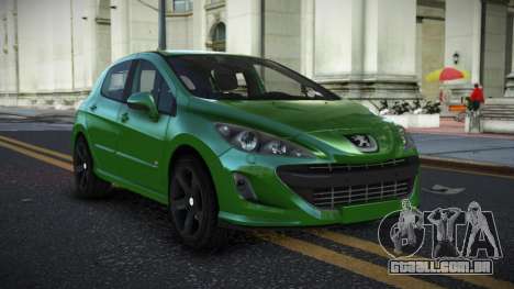 Peugeot 308 Qorutoxuh para GTA 4