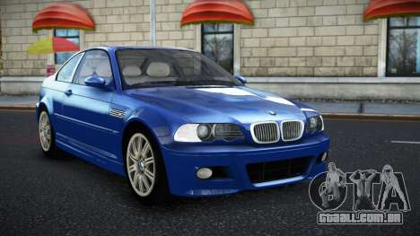 BMW M3 E46 Xowibik para GTA 4