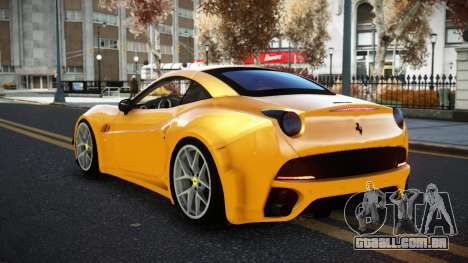 Ferrari California Pozo para GTA 4