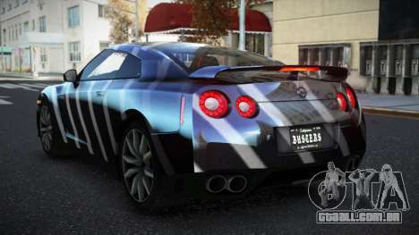 Nissan GT-R Ronphia S14 para GTA 4
