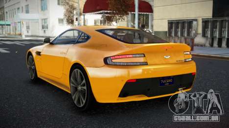 Aston Martin Vantage Kumuyej para GTA 4