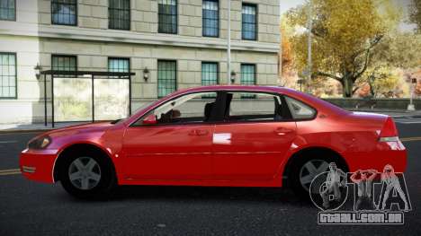 Chevrolet Impala Fezsi para GTA 4