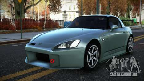 Honda S2000 Nemacas para GTA 4