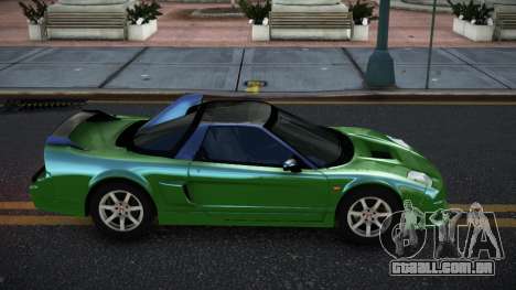 Honda NSX Powibeted para GTA 4