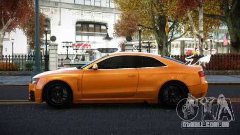 Audi S5 Nalyn para GTA 4