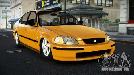 Honda Civic Yube para GTA 4