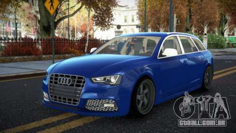 Audi RS6 Roeli para GTA 4