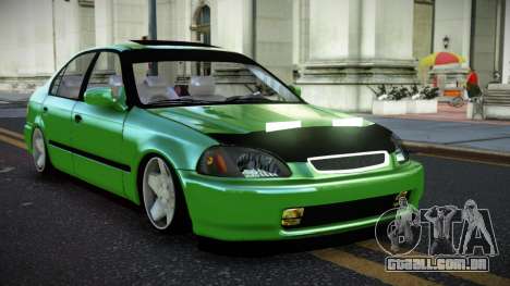 Honda Civic Gabifum para GTA 4