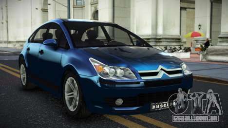Citroen C4 Qorni para GTA 4