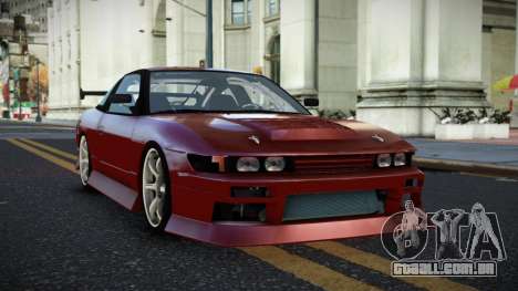 Nissan Silvia Ziwelig para GTA 4