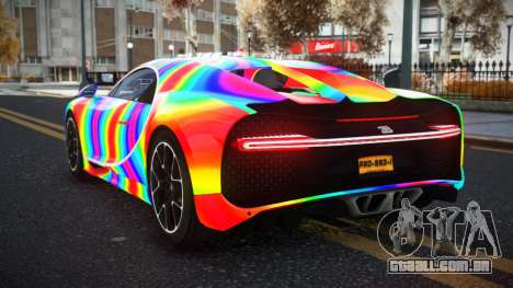 Bugatti Chiron Kelian S3 para GTA 4