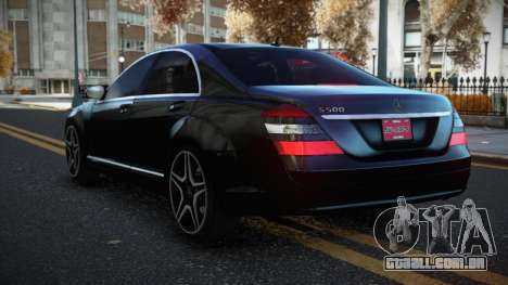 Mercedes-Benz S500 Killosi para GTA 4