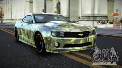 Chevrolet Camaro Terlevin S5 para GTA 4
