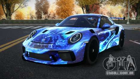 Porsche 911 GT2 Liron S11 para GTA 4
