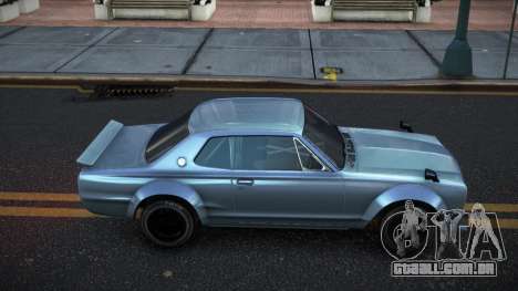 Nissan Skyline Deian para GTA 4