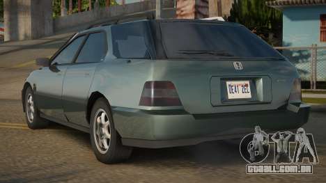 Honda Accord 94th para GTA San Andreas