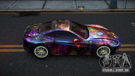 Ferrari California Eljenler S3 para GTA 4