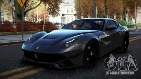 Ferrari F12 Kiagi para GTA 4
