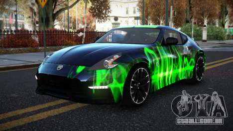 Nissan 370Z Elmarien S7 para GTA 4