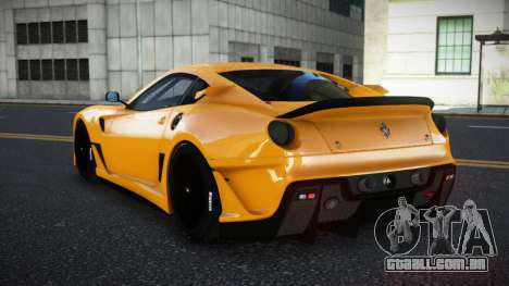 Ferrari 599 Gailluck para GTA 4