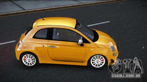 Fiat Abarth Sulumi para GTA 4