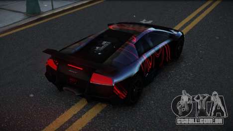 Lamborghini Murcielago Brigel S14 para GTA 4