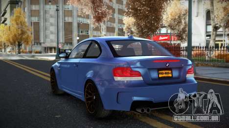 BMW 1M Kyla para GTA 4