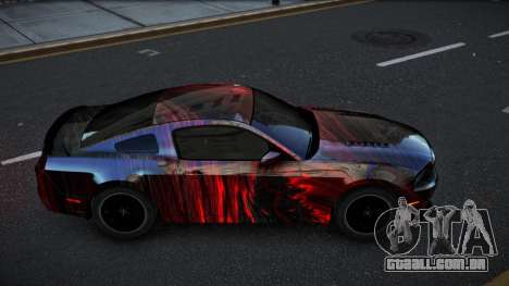 Ford Mustang Rimuel S9 para GTA 4